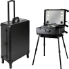 Professional MUA Studio & Workstation With 6 Dimmable Lights And 2 Speakers Photo