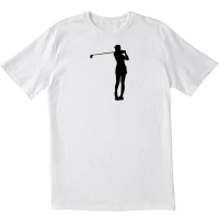 Bad Girls Golfer T Shirt