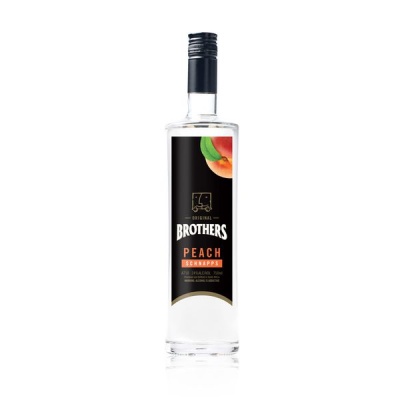 Photo of Brothers Peach - Schnapps - 750ml