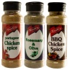 Scallis Scalli’s Chicken Rosemary BBQ Value Pack - 3 x 200ml Photo