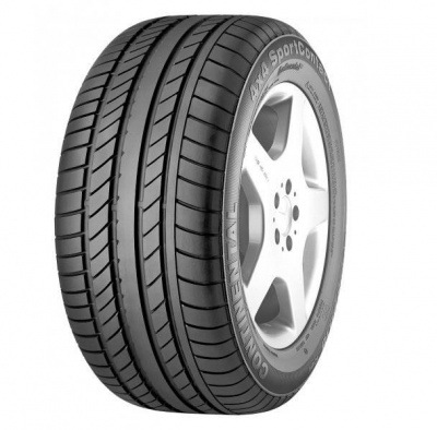 Photo of Continental 275/40R20 106Y XL FR N0 Conti4x4SportContact-Tyre