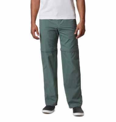 Photo of Columbia Men's Blood & Guts Convertible Pants in Pond