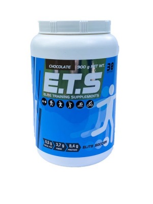 Photo of Elite Training Supplements - Elite Soccer 900g Chocolate Flavour