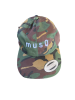 Camo Dad Cap Photo