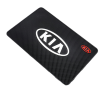 OQ Car Dashboard Silicone Mat with Car Logo - KIA Photo