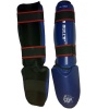 Bulls Karate Shin Guard - Medium Photo