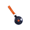 Portable Shopping Bag To Roll UP-Black Photo