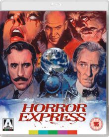 Photo of Horror Express