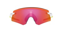 Oakley Encoder Sunglasses Matte WhitePrizm Field