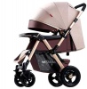 bellecoo Belecoo/Wonfuss Stroller - Brown Photo