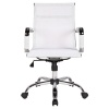 Basics 2pk Studio Mid Back Mesh - White Photo
