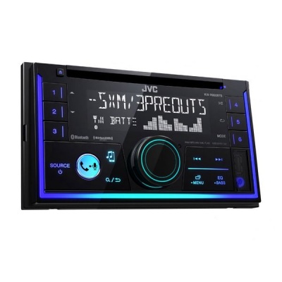 Photo of JVC KW-R930BT Double Din CD with Bluetooth/USB