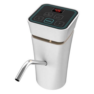 Intelligent Electric Drinking Water Dispenser Pump White