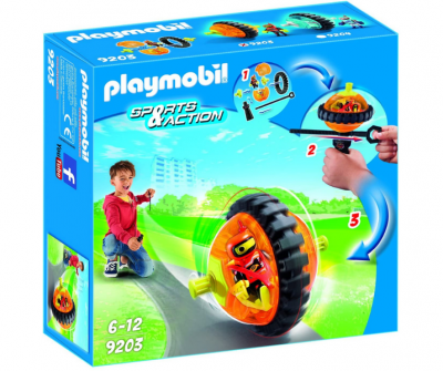 Photo of Playmobil Outdoor Action Roller Racer Multi