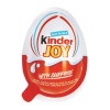 Kinder Joy Milk Chocolate with Surprise Toy Photo