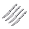 Carrol Boyes Steak Knife Set 4 Sketchbook