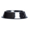 34cm Stainless Steel Pet / Dog Bowl Photo