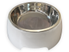 Grovida Pet Bowl Melamine- Stainless Steel 700ml Photo
