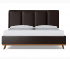 StrohBerry - Chicago Velvet Headboard - Midnight - Multiple Sizes Available Photo