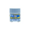 Mr Hobby 2 x Mr Color C307 FS36320 Dark Ghost Gray Photo