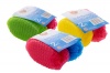 Bath Sponge Exfoliating Body Massage 2 pieces - 3 Pack Photo