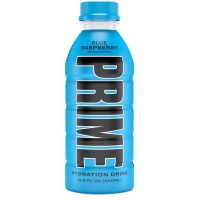 Prime Hydration Drink Sports Drink Blue Raspberry 500ml