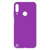 Toni Sleek Ultra Thin Case Huawei Y6P - Purple Photo
