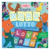 eeBoo Simple Word Lotto Game Photo