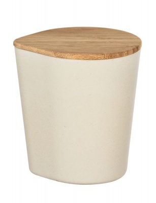 Photo of Wenko - Derry Airtight Storage Container - Bamboo Lid - 750ml