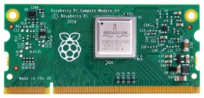 Photo of Raspberry Pi CM3 /LITE Single Board Computer Compute Module 3 Lite