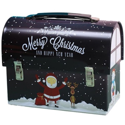 Home Decor Christmas Candy Cookie Mailbox 135 x 17 x 85cm