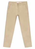 Soulcal Men Chino Trousers Stone Parallel Import