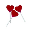 Rock Candy Kings of Rock Valentine's Sweet Heart Lollipops Photo