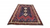 Heerat Carpets Very Fine Persian Afshar Carpet 228cm x 156cm Hand Knotted Photo