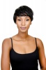 Magic Short Size Beautiful Synthetic Hair Afro Curl Wig HE Silvia 1B Photo
