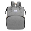 HEARTDECO Diaper Backpack With Changing Station Mummy Bag Photo