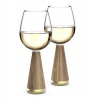 Andy Cartwright Afrique Wineglasses with Acacia Stem – Set of 2 Photo