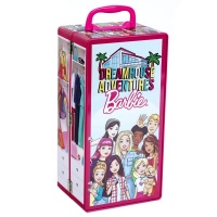 Klein Toys Barbie wardrobe carry case