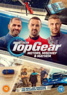 Photo of Top Gear: Motors Mischief & Mayhem