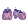 Build A Bear Build-A-Bear Purple Butterfly Heels Photo