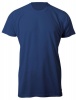 PepperST Dry Fit - Moisture Wicking T-Shirt - Blue Photo