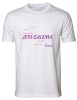 PepperSt White T-Shirt - Jerusalema Photo