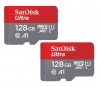 SanDisk 128GB 100MB/s UHS-I SDXC C10 Micro-SD Card Photo