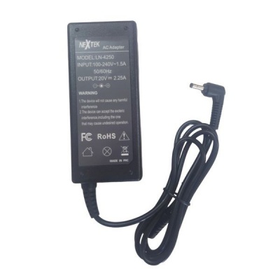 Photo of JB LUXX replacement for Lenovo 20V 2.25A Laptop Charger