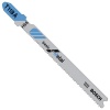 Jigsaw blade HSS T 218 A Basic for Metal 5 Piece Photo