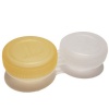Contact Lens Case - Gold Photo