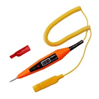Car Electrical Circuit Test Pen with Digital Display
