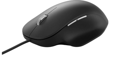 Photo of Microsoft - Natural Ergonomic Wired Mouse