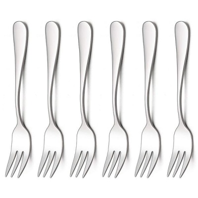 Photo of Lianyu RM Juliette Cake Forks 18/10- 6 Pack