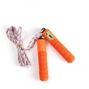 Digital Skipping Jump Rope with Counter Timer - Orange Photo
